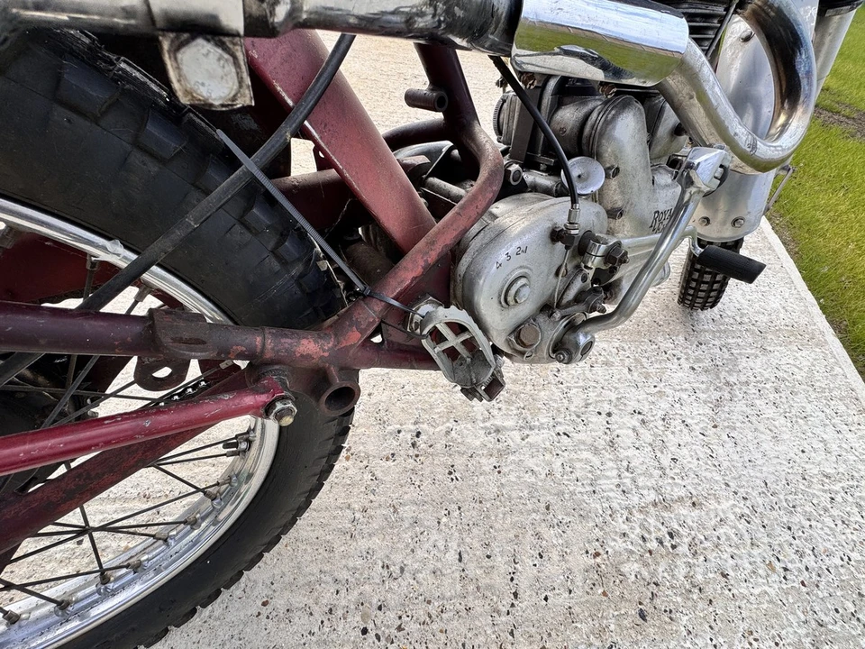 1956 Royal Enfield - Image 11 of 26