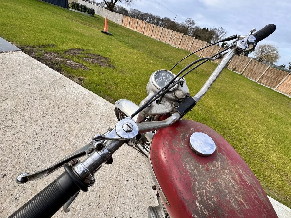 1956 Royal Enfield - Image 6 of 26