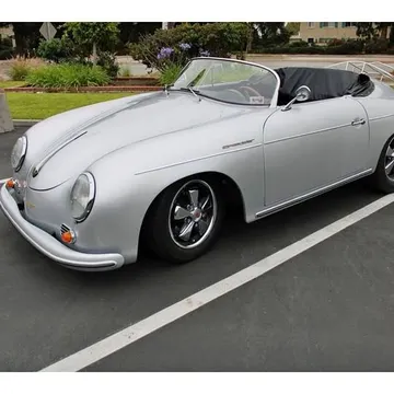 1956 Speedster SPCN Porsche
