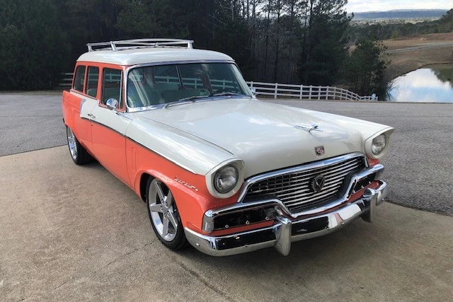1956 Studebaker Champion - Image 2 of 5