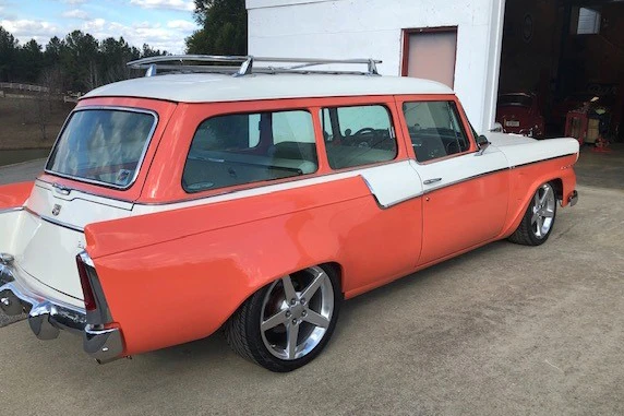 1956 Studebaker Champion - Image 5 of 5
