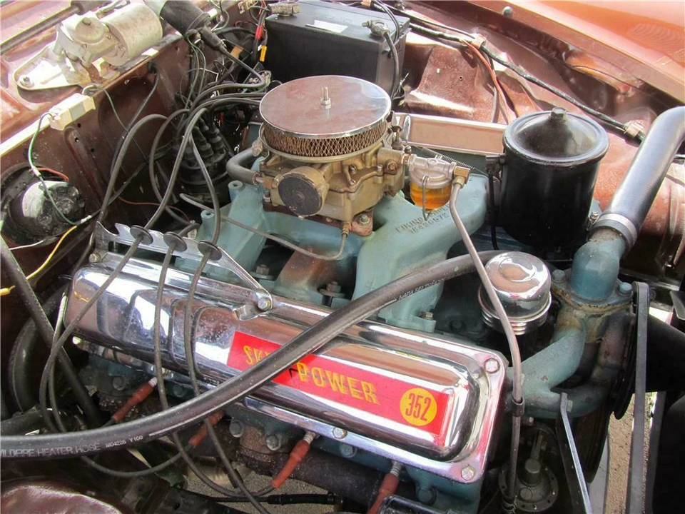 1956 Studebaker Hawk - Image 3 of 5
