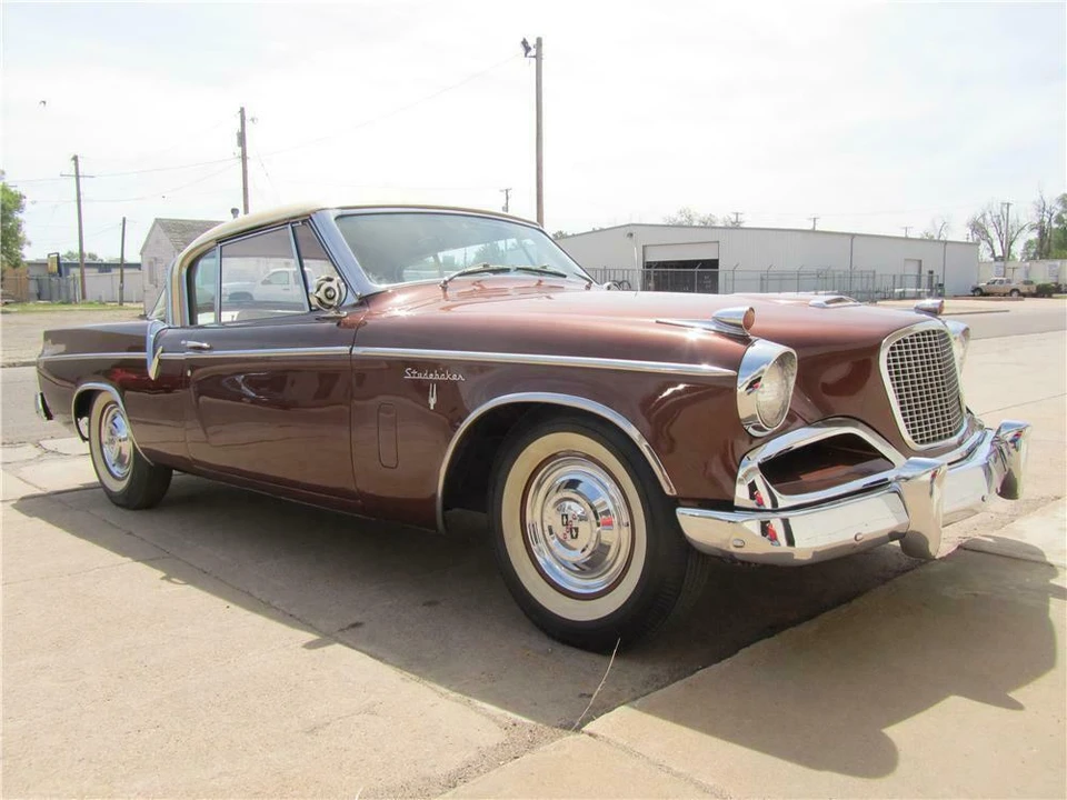 1956 Studebaker Hawk - Image 2 of 5