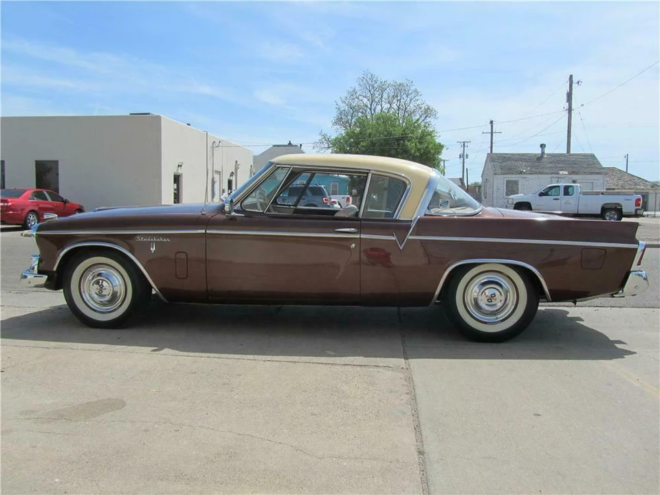 1956 Studebaker Hawk - Image 5 of 5