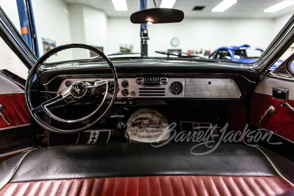 1956 Studebaker Hawk - Image 3 of 26