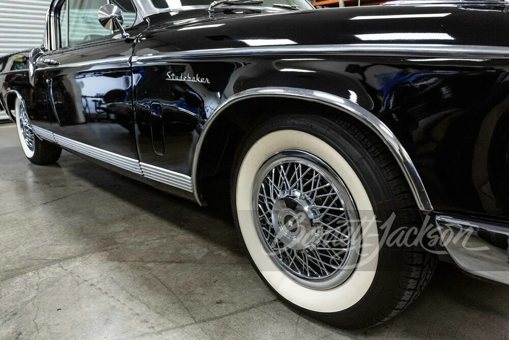 1956 Studebaker Hawk - Image 9 of 26