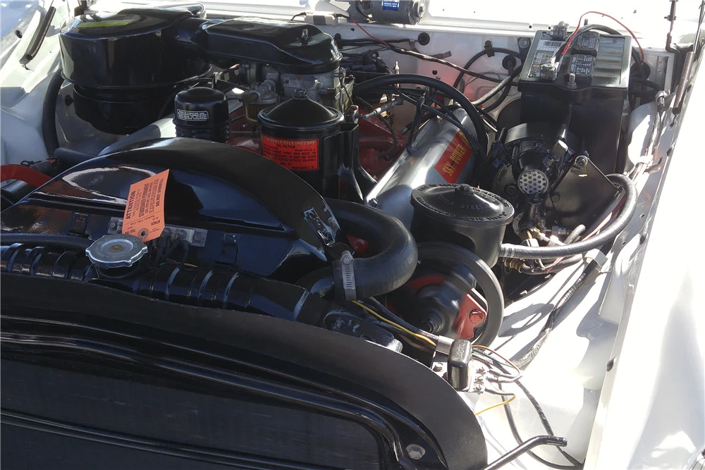 1956 Studebaker Hawk - Image 3 of 5