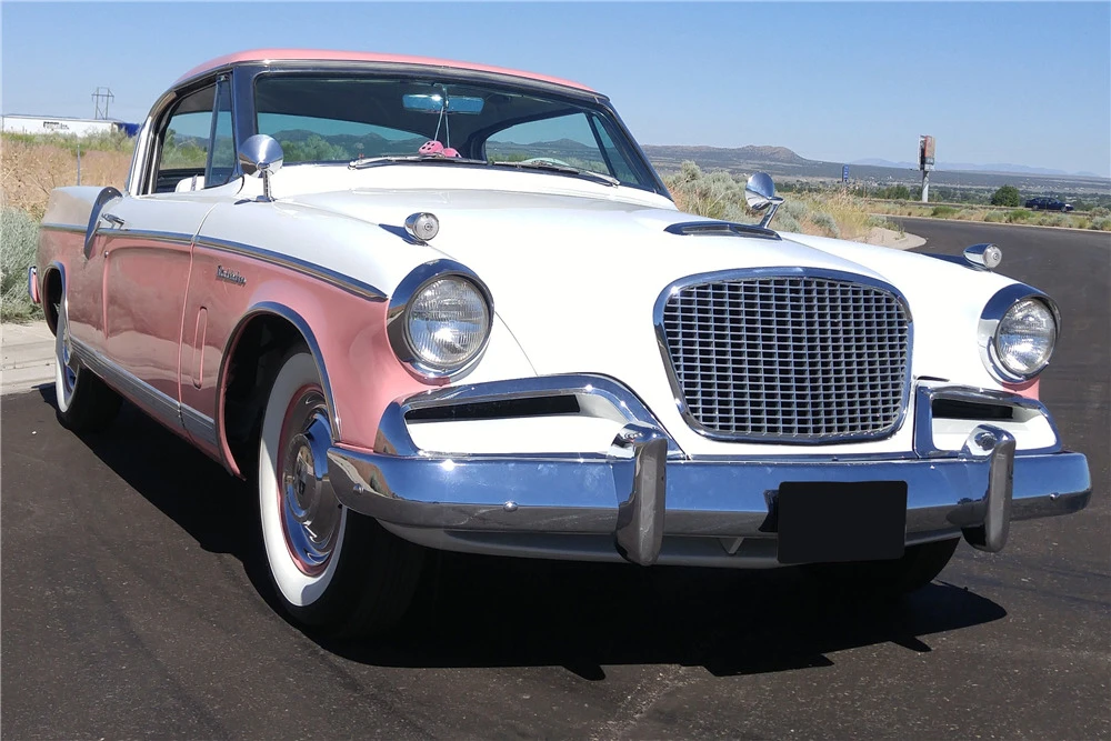 1956 Studebaker Hawk - Image 2 of 5