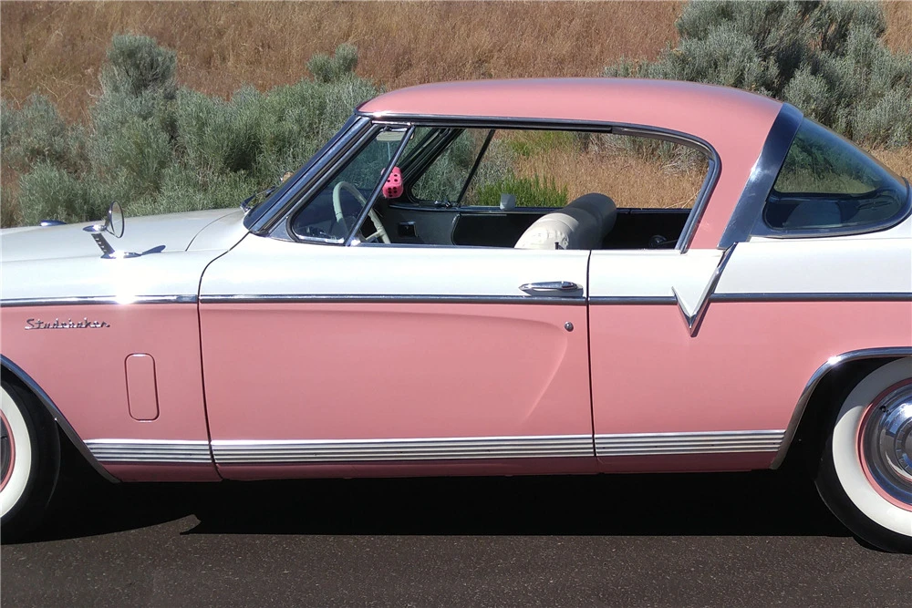 1956 Studebaker Hawk - Image 5 of 5