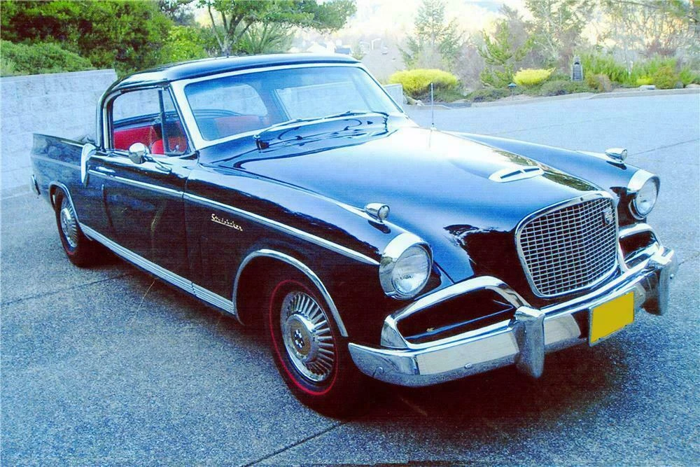 1956 Studebaker Hawk - Image 2 of 4
