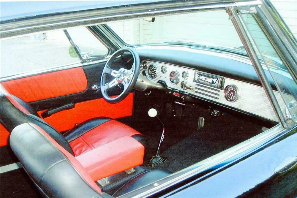 1956 Studebaker Hawk - Image 4 of 4