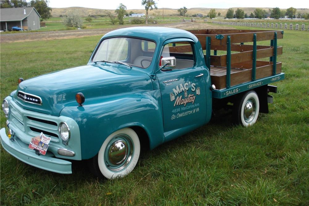 1956 Studebaker - Image 5 of 5