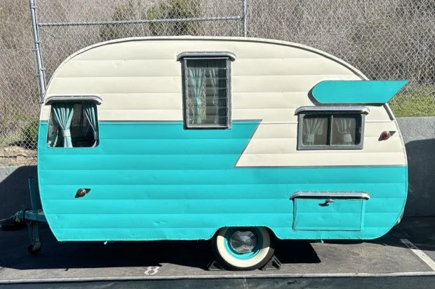 1956 Parts & Memorabilia Trailers - Image 3 of 6