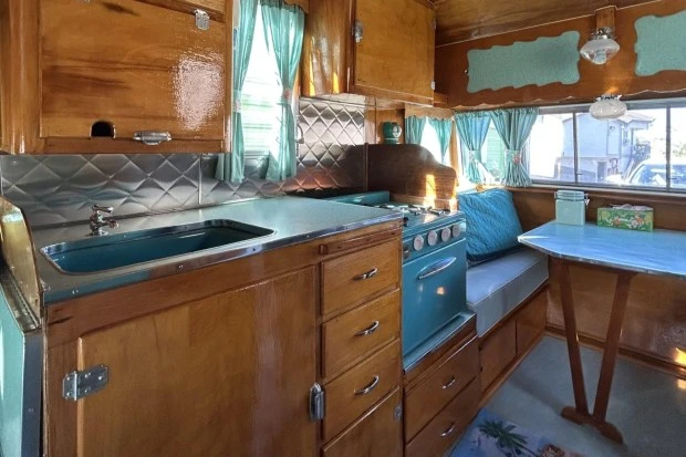 1956 Parts & Memorabilia Trailers - Image 5 of 6