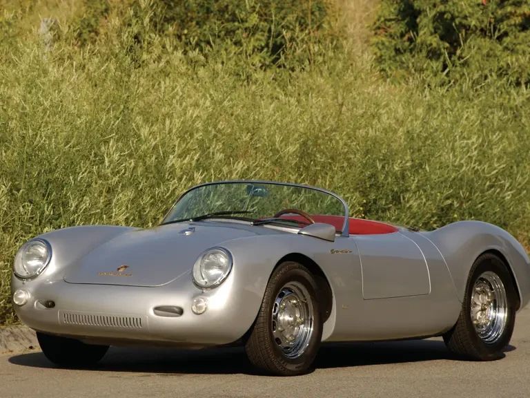 1956 Porsche 550 - Image 2 of 2