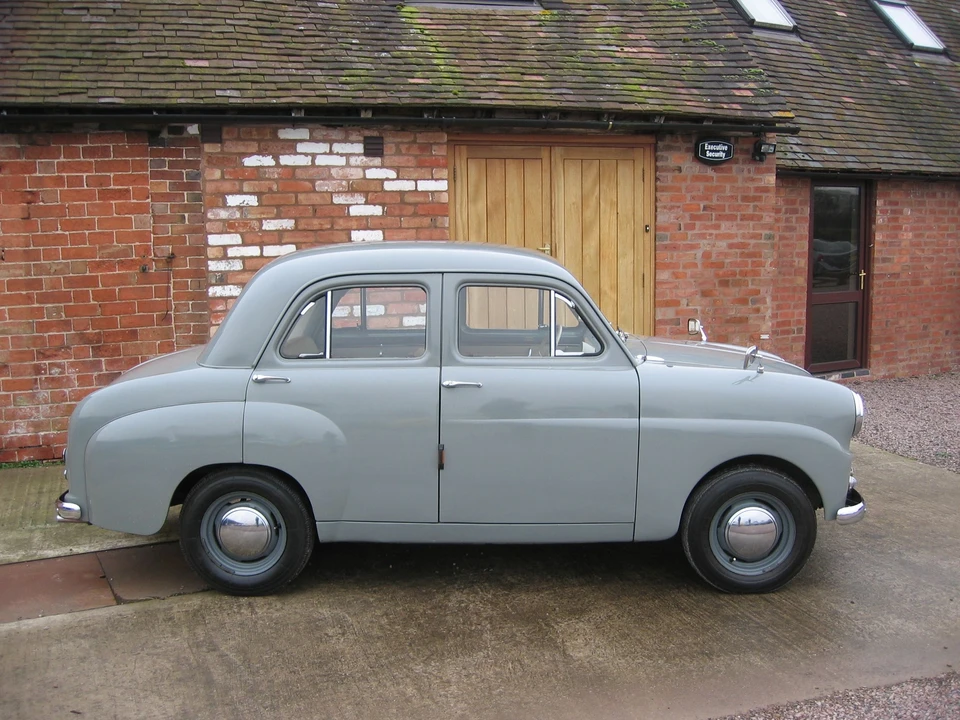 1956 Standard - Image 10 of 10