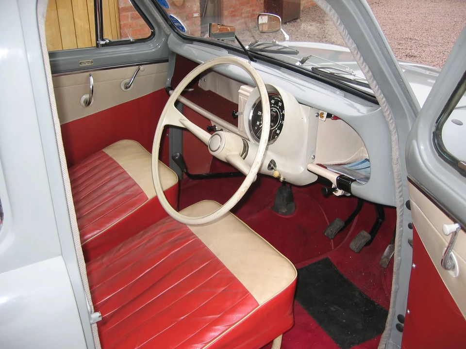 1956 Standard - Image 6 of 10