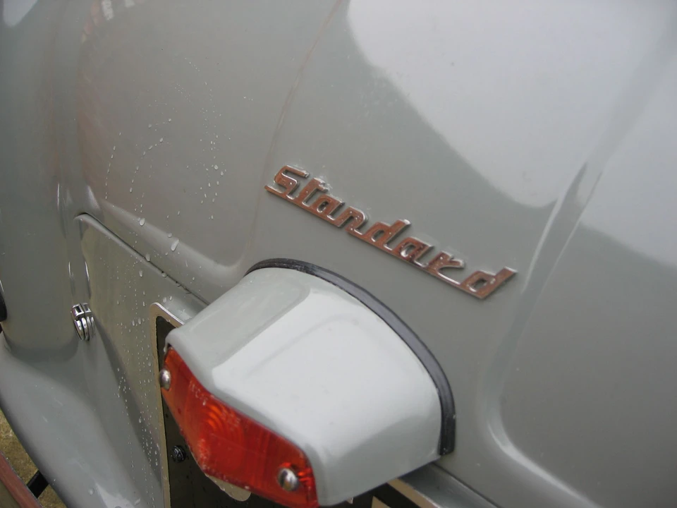1956 Standard - Image 8 of 10