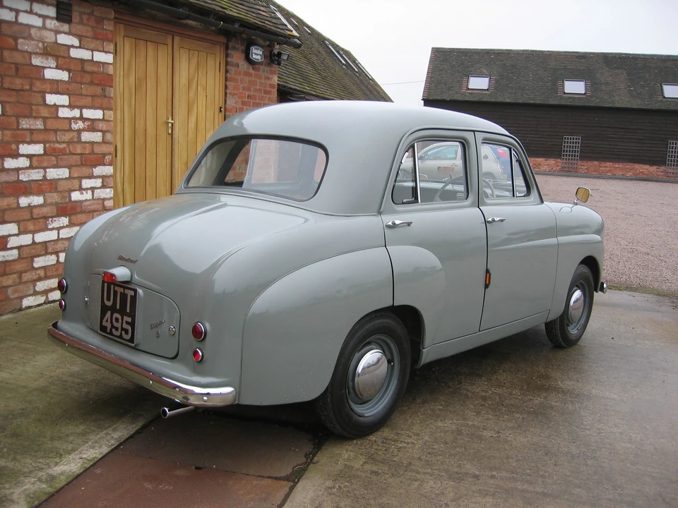 1956 Standard - Image 9 of 10