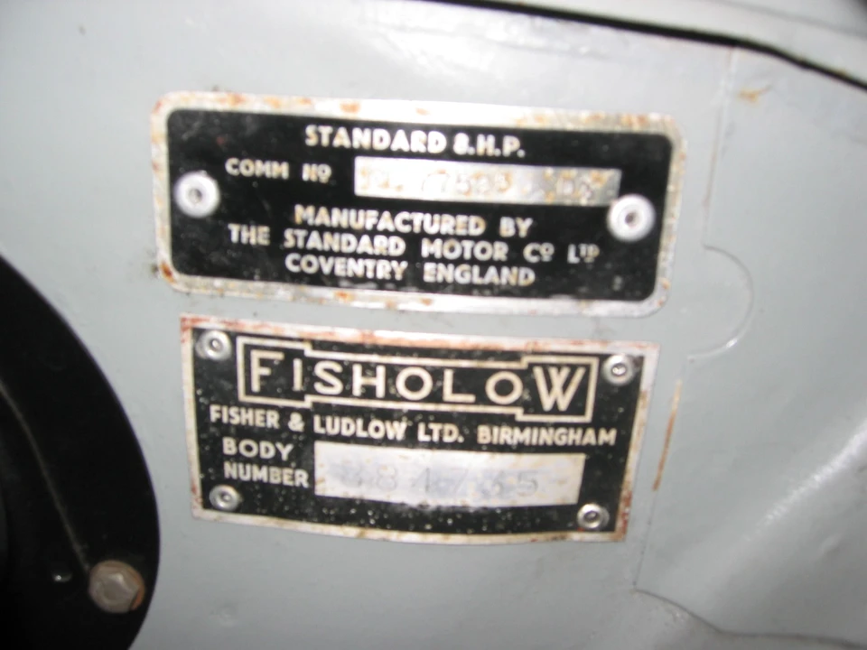 1956 Standard - Image 2 of 10