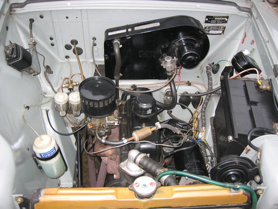 1956 Standard - Image 4 of 10