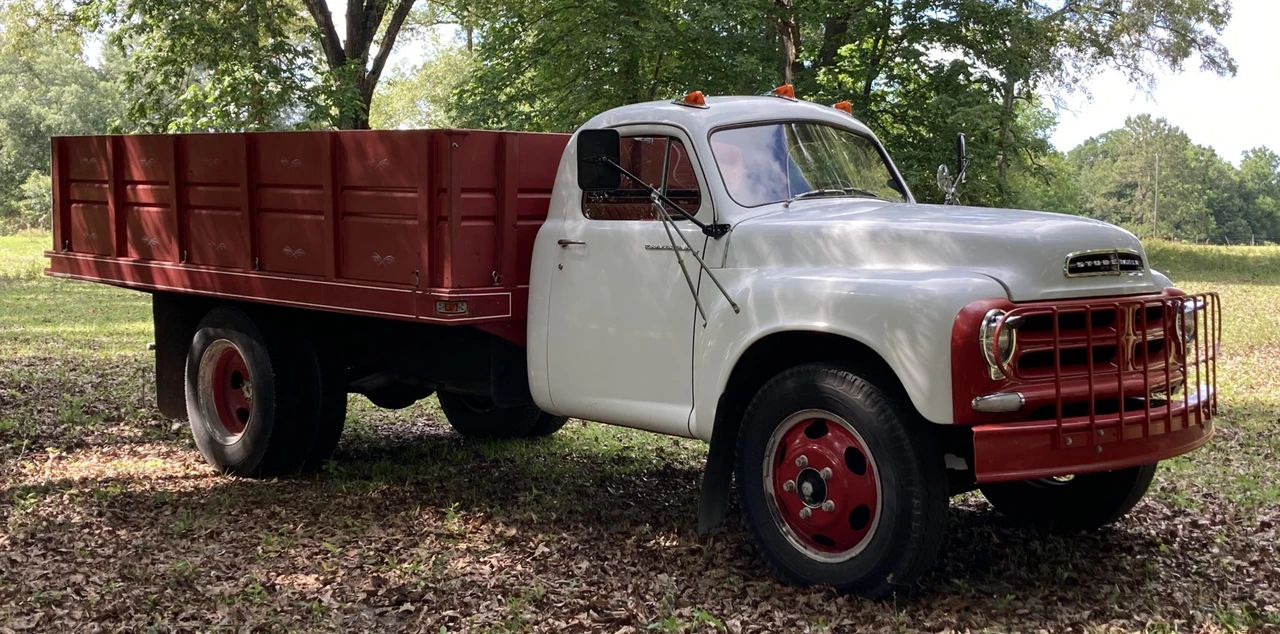 1956 Studebaker 2R/3R - Image 6 of 31