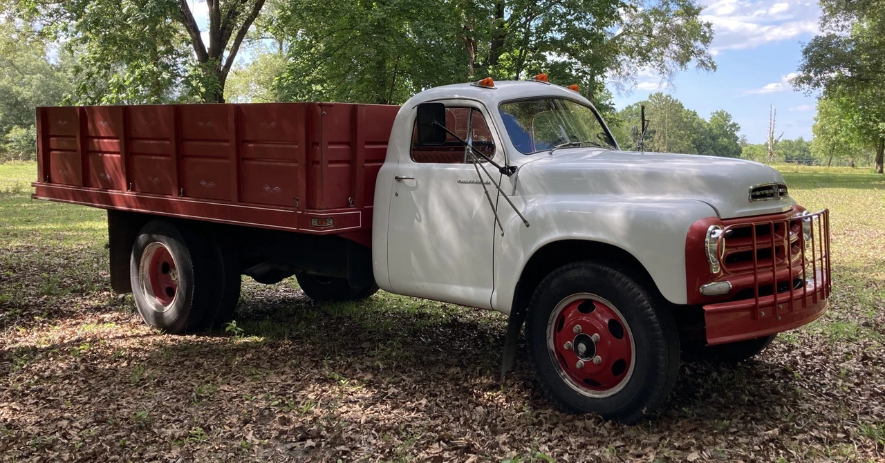 1956 Studebaker 2R/3R - Image 7 of 31
