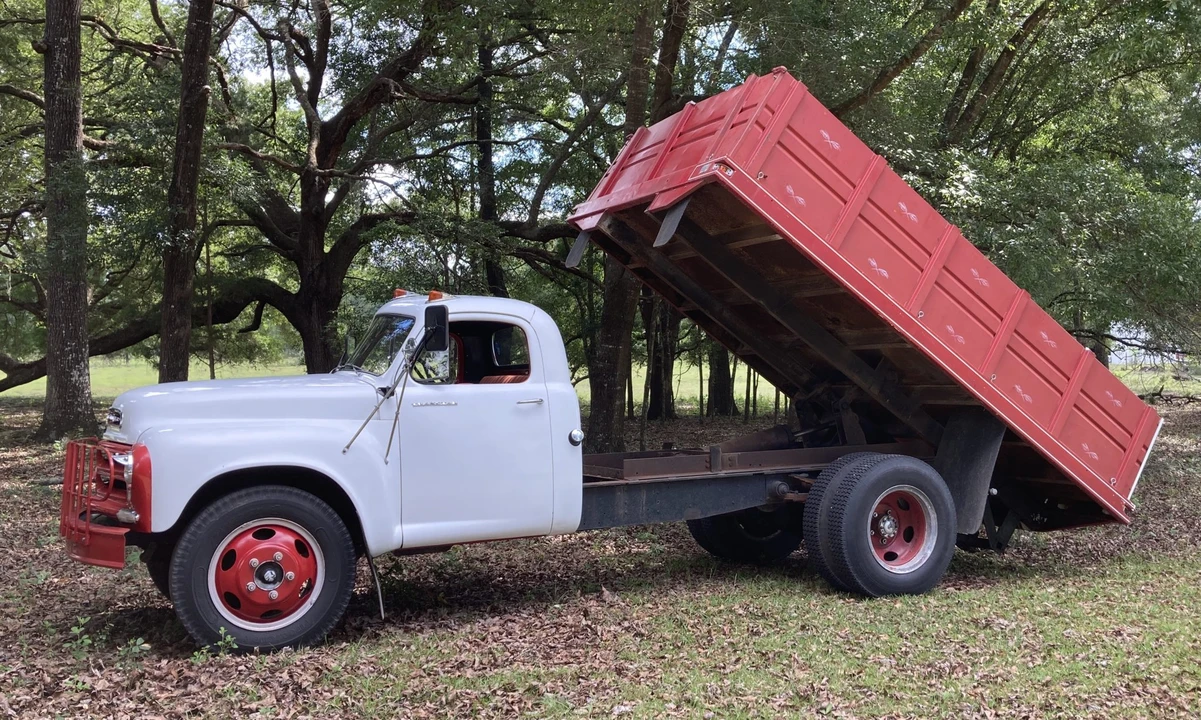 1956 Studebaker 2R/3R - Image 16 of 31