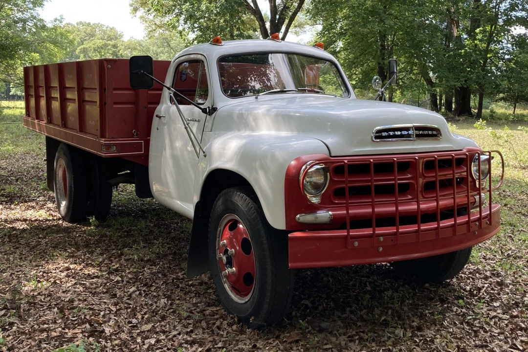 1956 Studebaker 2R/3R - Image 5 of 31