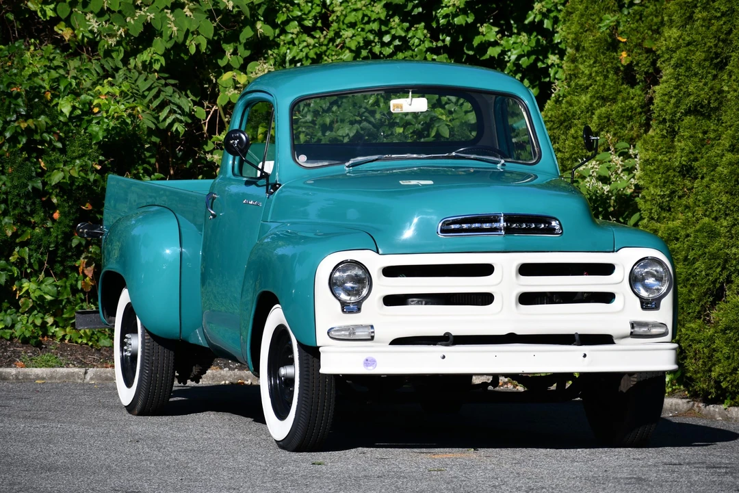 1956 Studebaker 2R/3R - Image 4 of 31