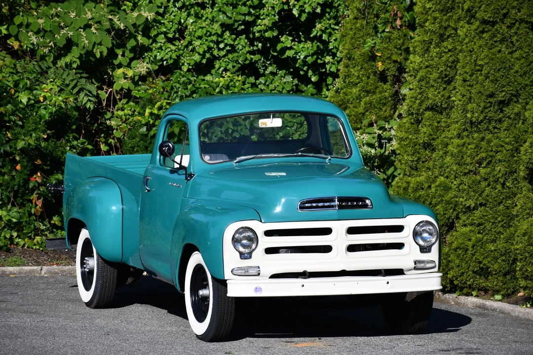 1956 Studebaker 2R/3R - Image 5 of 31