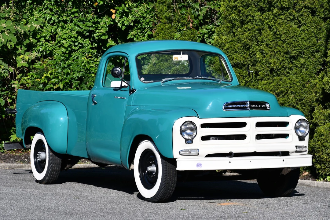 1956 Studebaker 2R/3R - Image 6 of 31