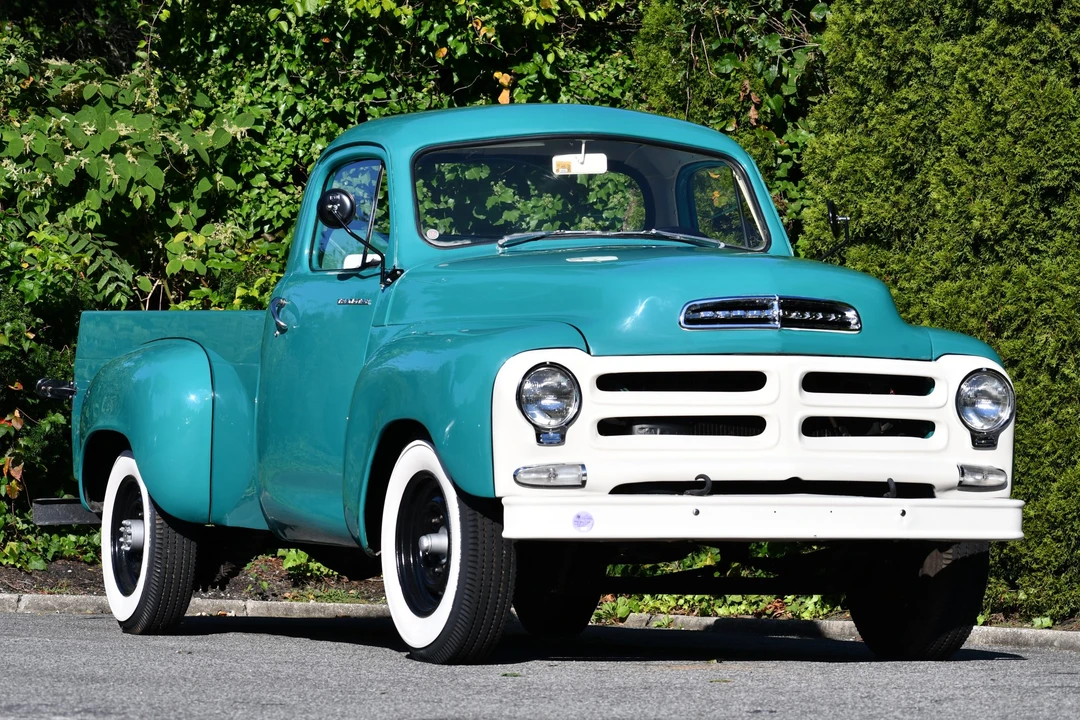 1956 Studebaker 2R/3R - Image 7 of 31