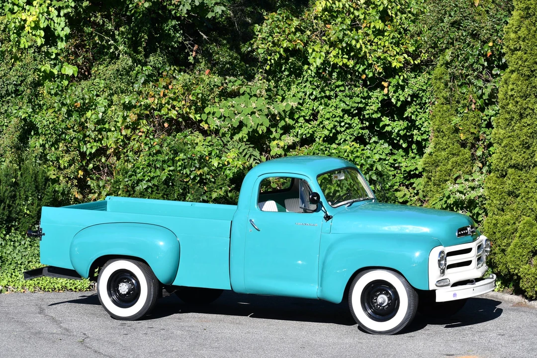 1956 Studebaker 2R/3R - Image 8 of 31
