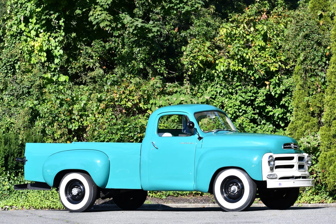 1956 Studebaker 2R/3R - Image 9 of 31