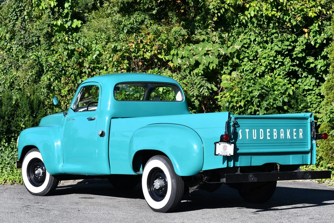 1956 Studebaker 2R/3R - Image 13 of 31