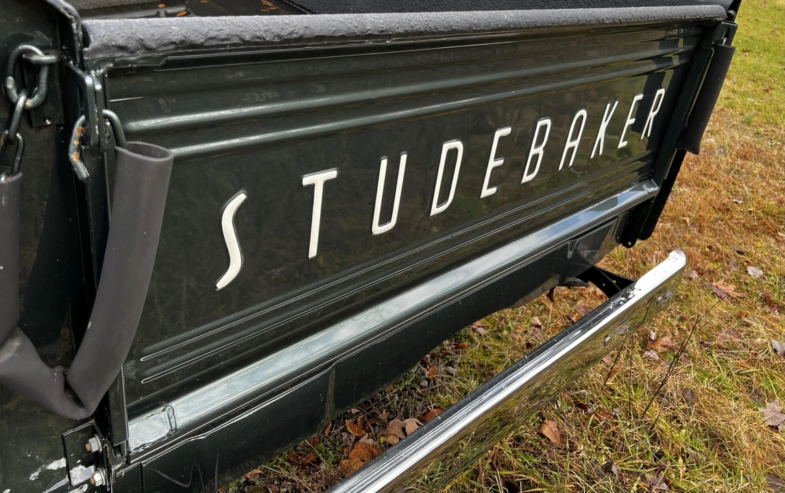 1956 Studebaker - Image 11 of 31