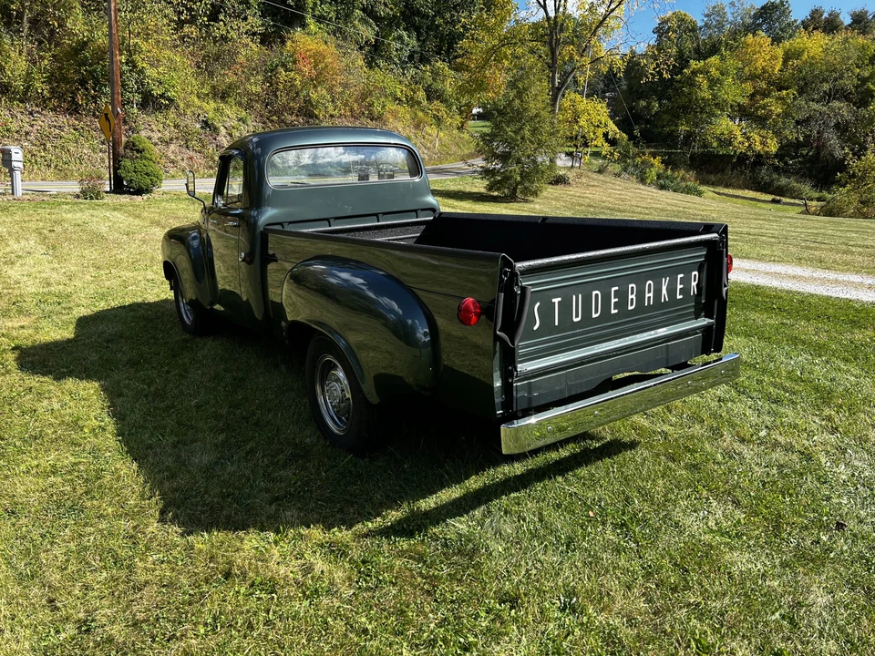 1956 Studebaker - Image 4 of 31