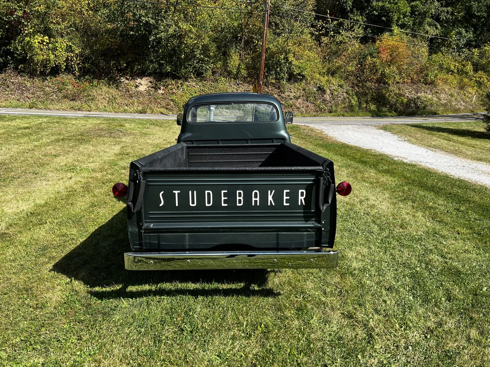 1956 Studebaker - Image 5 of 31