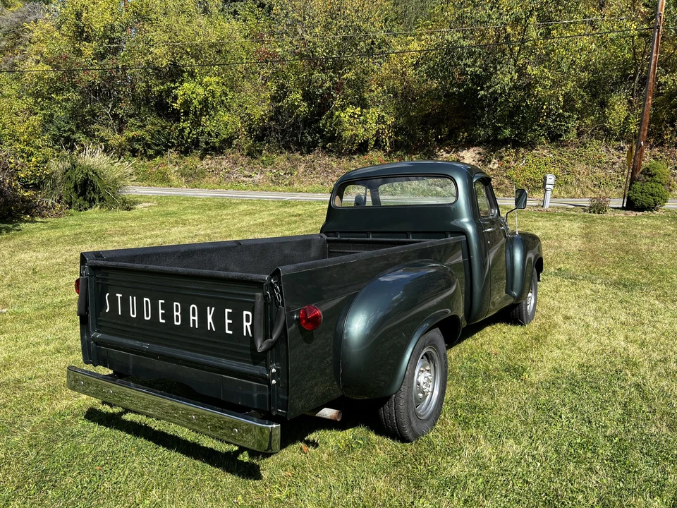 1956 Studebaker - Image 6 of 31