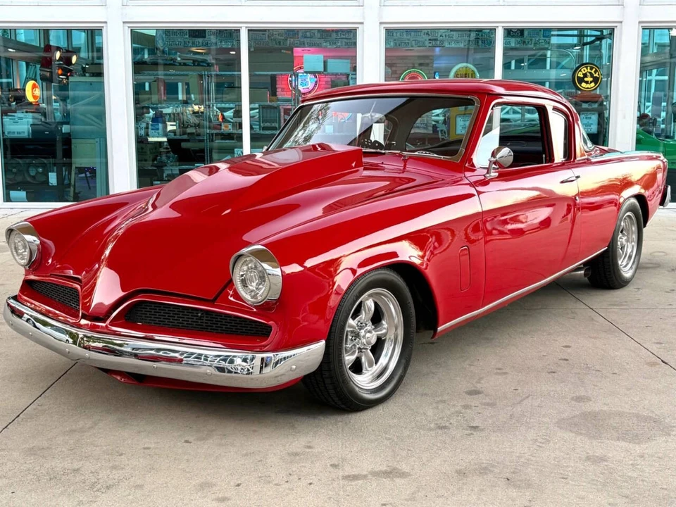 1956 Studebaker - Image 11 of 31