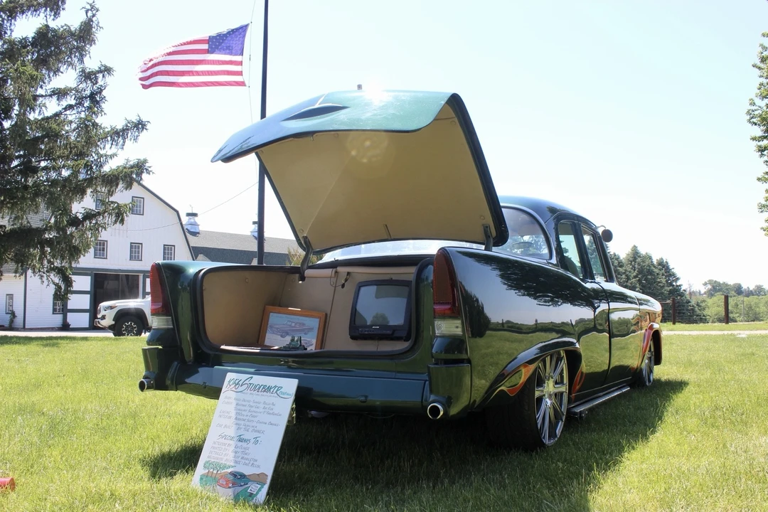 1956 Studebaker Champion - Image 23 of 31