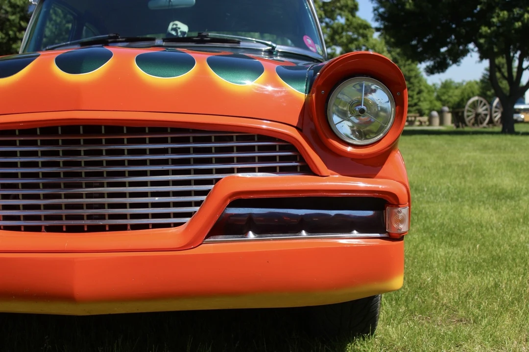 1956 Studebaker Champion - Image 6 of 31