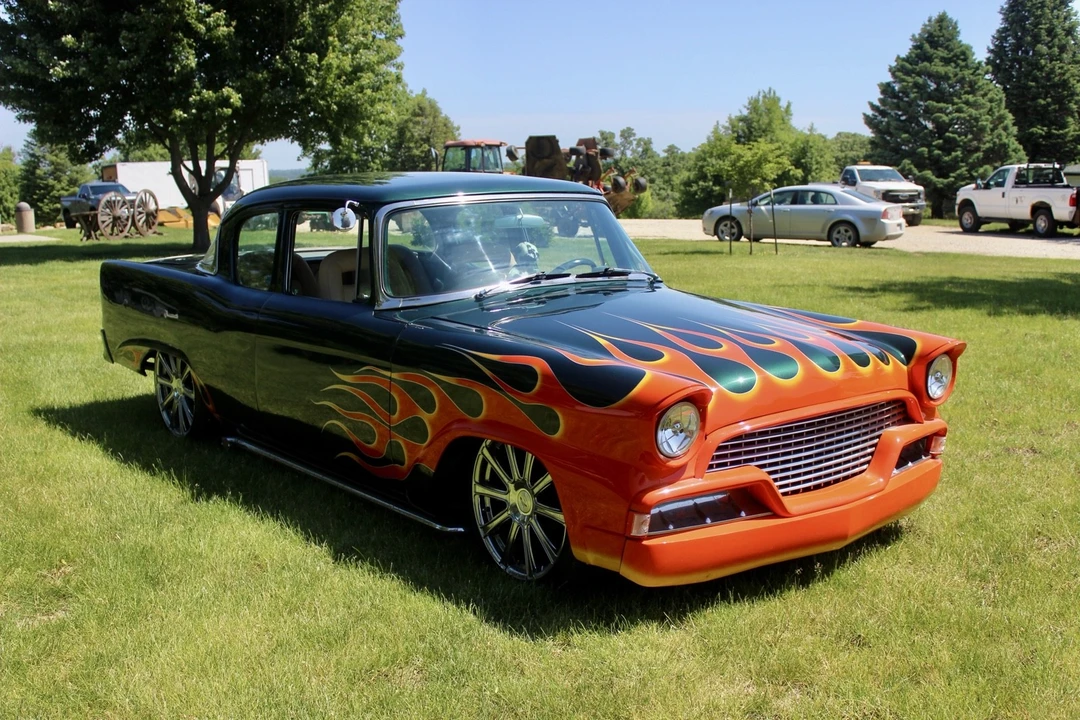 1956 Studebaker Champion - Image 9 of 31