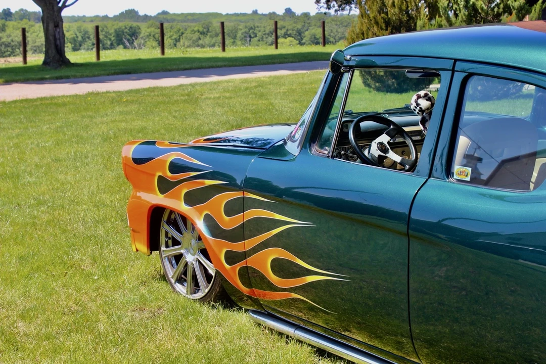 1956 Studebaker Champion - Image 19 of 31