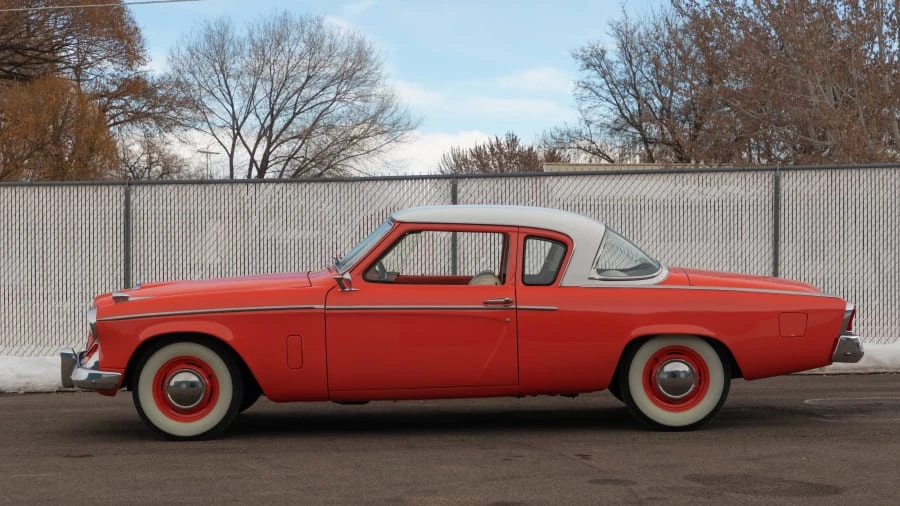 1956 Studebaker Hawk - Image 2 of 12