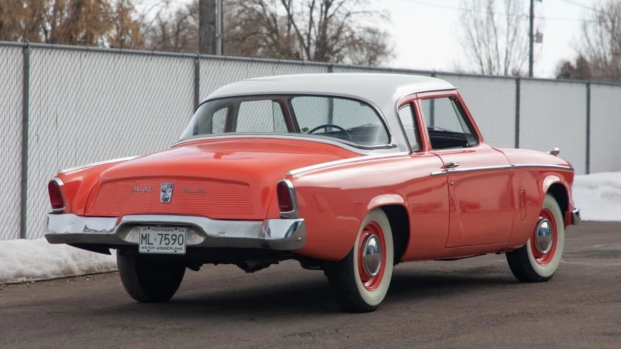1956 Studebaker Hawk - Image 3 of 12