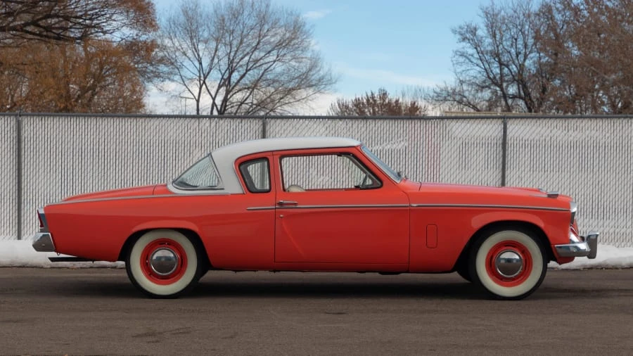 1956 Studebaker Hawk - Image 8 of 12