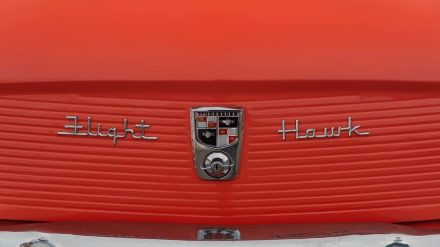 1956 Studebaker Hawk - Image 10 of 12