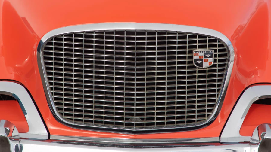 1956 Studebaker Hawk - Image 11 of 12